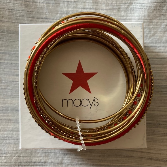 Macy's Jewelry - NWT Macy’s bangle bracelets